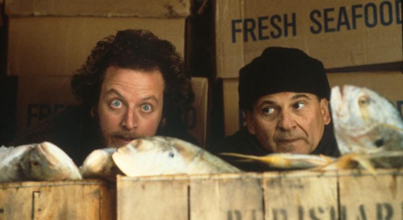 A Reszkessetek, betörők! Marvjának néha már nyomasztó, hogy még mindig odamennek hozzá az utcán a karácsonyi film miatt