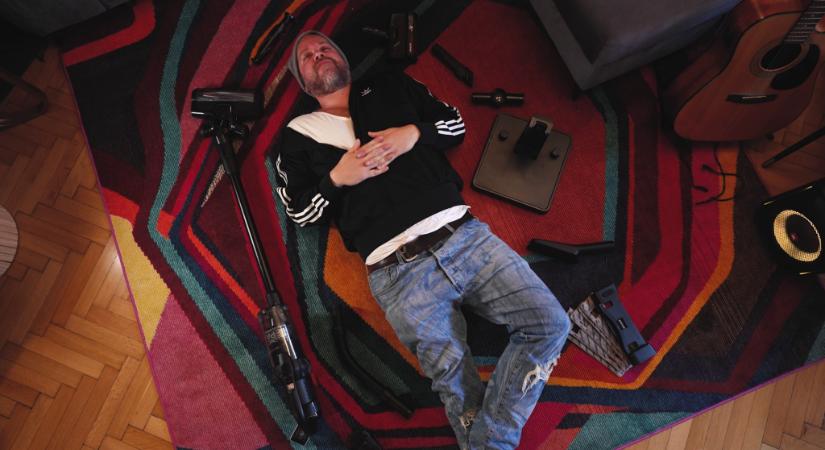 „Nagy a piszok. Lesz dolog!”