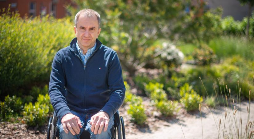 Szekeres Pál: A fogyatékosságügyi munka az év minden napján kiemelt feladat