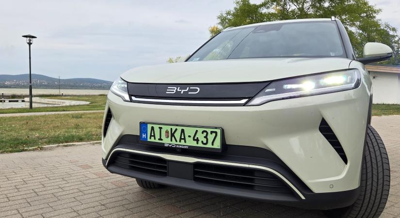 Norvégiában hosszabb garanciát ad a BYD az akkumulátoraira