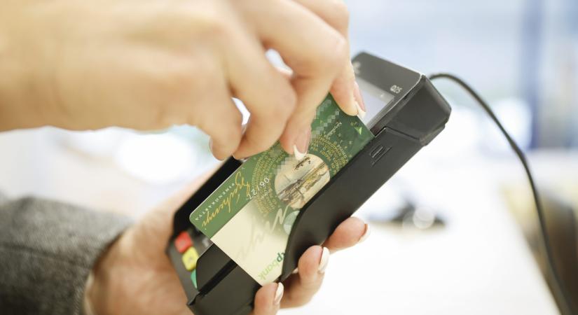 Felpörgött a SZÉP-kártya: 14%-os növekedést hozott az október