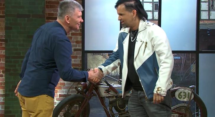 Rekord üzlet a Kincsvadászokban, a műsor második legdrágább terméke kelt el több millió forintért