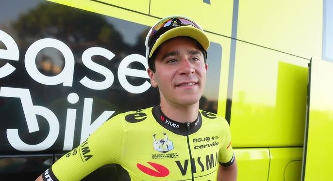 A transzfer, amit senki sem rt, avagy mirt lpett le Cian Uijtdebroeks a Vismbl?