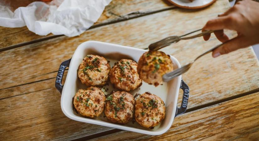 A világ legjobb fasírtja? Ez a recept tényleg mindent visz