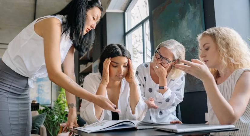 Ki az, aki az őrületbe kerget? A legidegesítőbb kolléga-típusok, akiket minden munkahely ismer