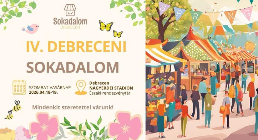 Debreceni Sokadalom 2026