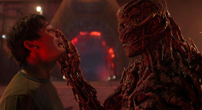 Nzettsgi rekordot dnttt a Stranger Things tdik vada