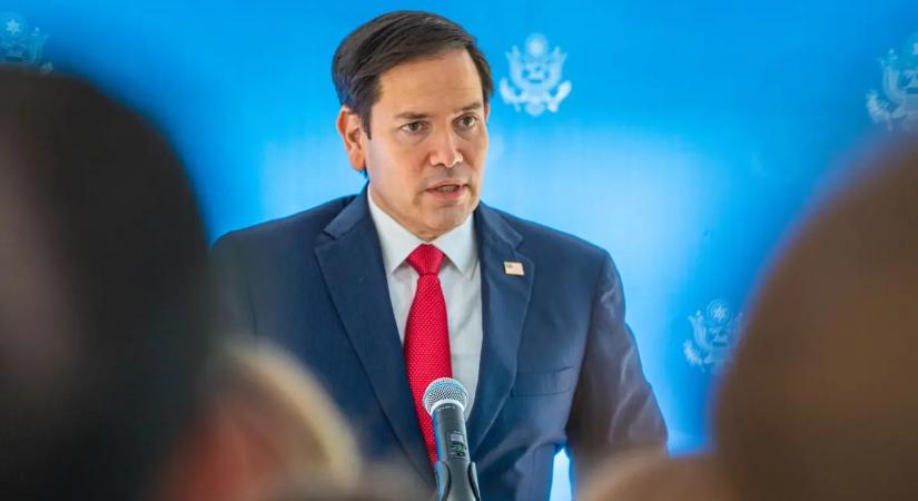 Rubio: Ukrajna és Oroszország jelenleg szó szerint egy 30-50 km-es területért, a Donyecki régió 20%-áért harcol