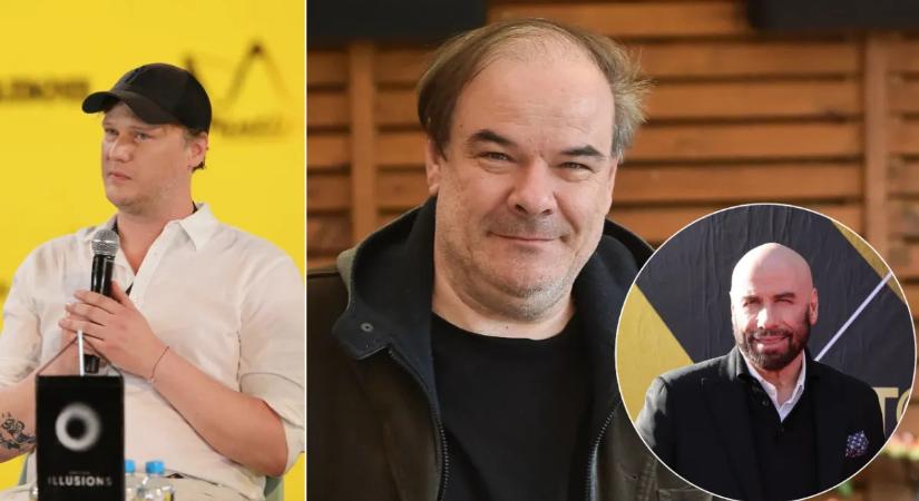 „Rengeteg terve volt...” – John Travoltával készült volna Kálloy Molnár Péter utolsó filmje: megszólalt a rendező