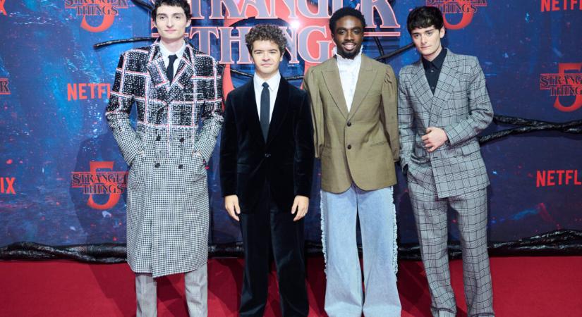 Ez most a világ 4 legnézettebb sorozata a Netflixen