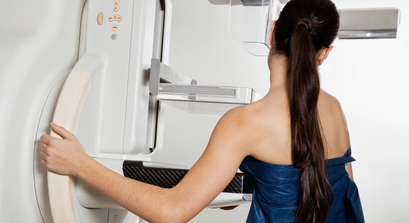 Közeledik a kétévente szervezett mammográfiás szűrés időpontja