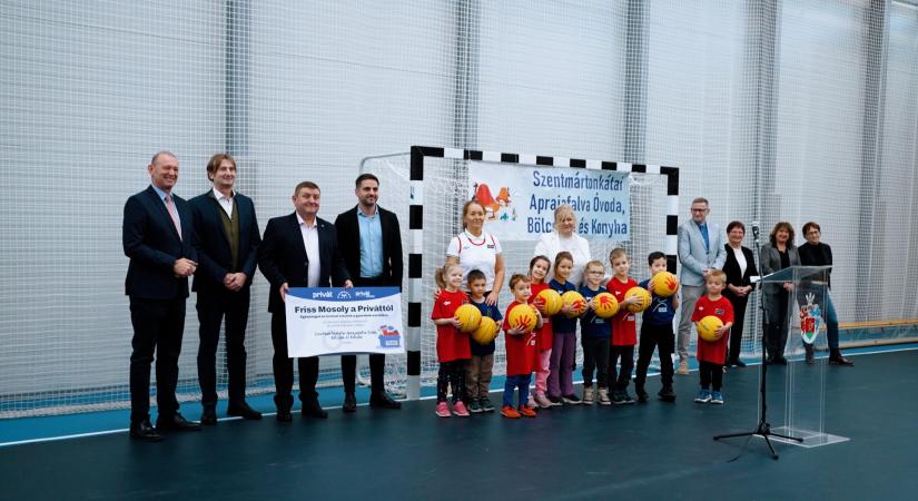 Győrfi Pál is beállt a Privát Üzletlánc és a Kerekes Kft. kezdeményezése mögé