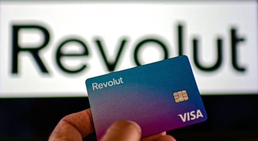 Új biztonsági funkciót vezet be a Revolut a telefonlopások ellen