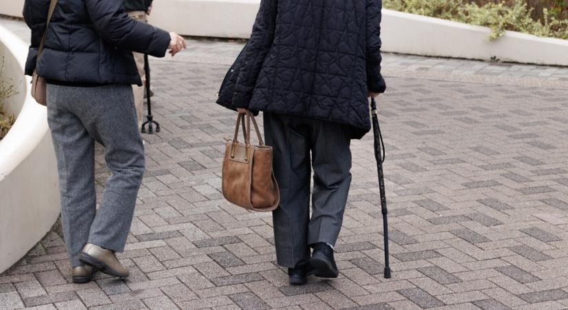 Az elöregedő társadalom már most visszatartja Európa gazdasági növekedését