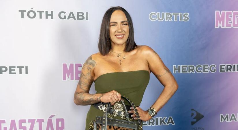 Tóth Gabi érzelmes bejegyzésben osztotta meg, miért különleges nap a mai