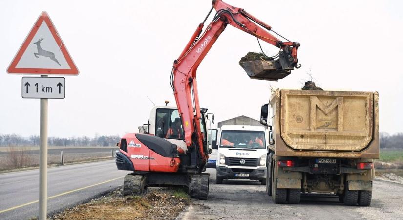 Megvan a 67-es új nyomvonala Szigetvárig - meglepő lesz az útvonal
