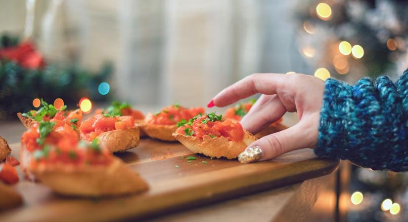 Karácsonyi előételek, amik mindig elsőként tűnnek el az asztalról – idén se készíts belőlük keveset!