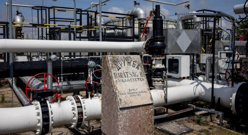 Ukrajna újabb csapást mért a Barátság kőolajvezetékre