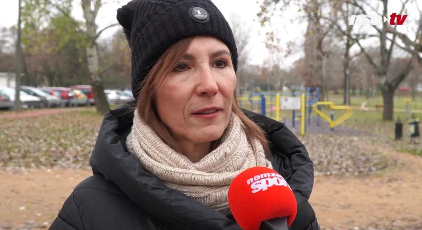 Siti Beáta: Ha el akarja érni céljait a válogatott, akkor nyerni kell Románia ellen