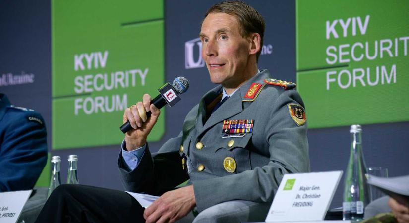 Megváltozott az Ukrajna támogatásával kapcsolatos amerikai hozzáállás, bajban a németek