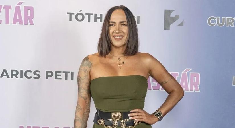 Könnyfakasztó vallomást tett Tóth Gabi: "Vele együtt újra megszülettem én is!"