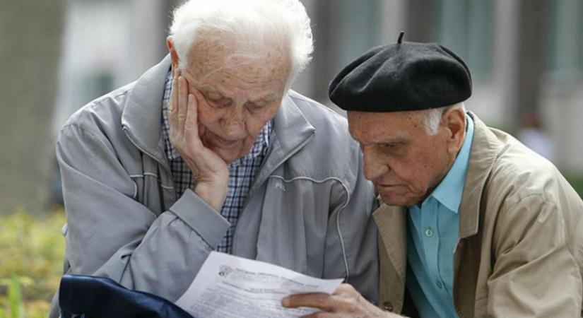Kiszámoltuk mekkora lesz a nyugdíja a decemberi emelés után