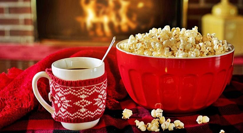 A tökéletes bekuckózós este receptje: ilyen a tökéletes téli este