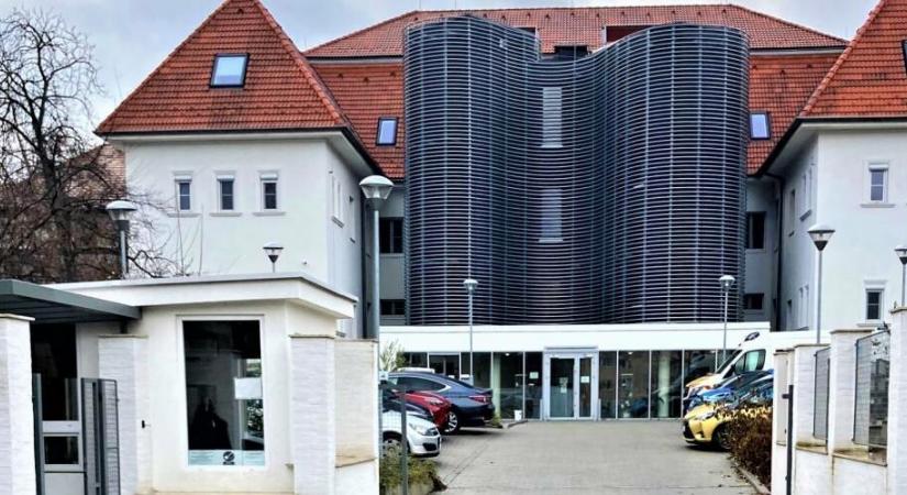 Elkészült a Mazsihisz felújított zuglói Szeretetkórháza