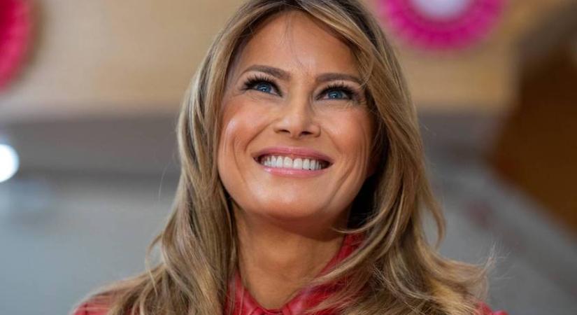 Karácsonyi mesevilág lett a Fehér Házból: Melania Trump gyönyörűen díszítette fel