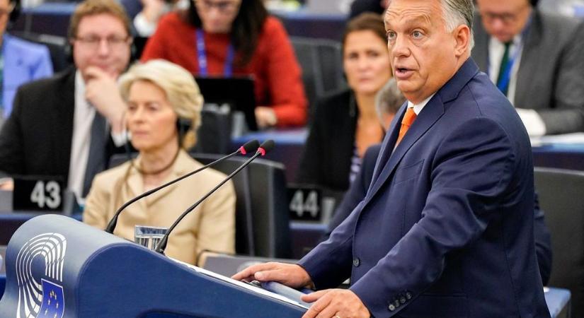 Politico: uniós jogi trükk készül a magyar vétó ellen a befagyasztott orosz vagyonok ügyében