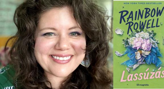 Barátságból szerelem 15 év után? Olvass bele a Lassúzás című regénybe!