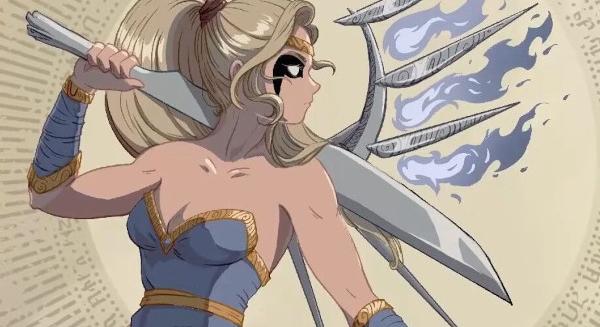 Érkezik a Sacred: Last Pixel of Ancaria, a széria 16 bites mellékága