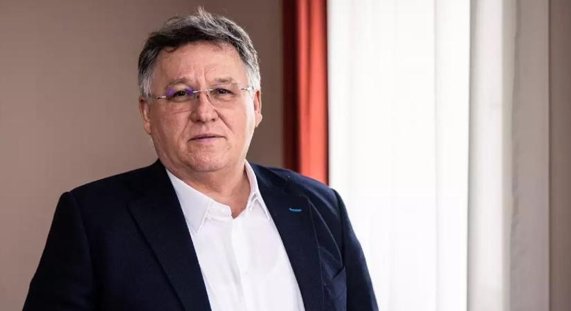 Afrikáért a zsebébe nyúlt Szíjj László