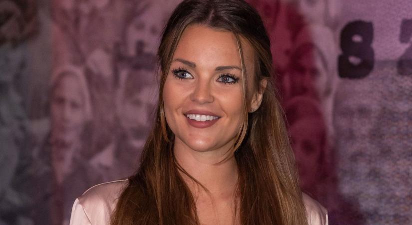 Kárpáti Rebeka beletörődött, hogy egyedül marad örökre: "Elfogytam, lehet, hogy nekem nem létezik a párom"