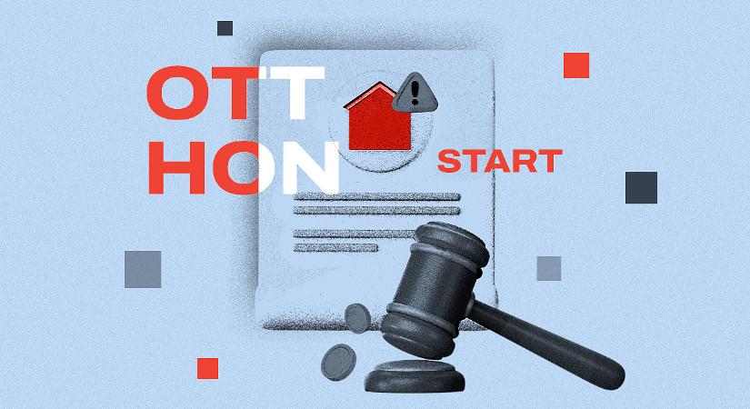 Letarolta a hitelpiacot az Otthon Start: rekordok dőltek meg