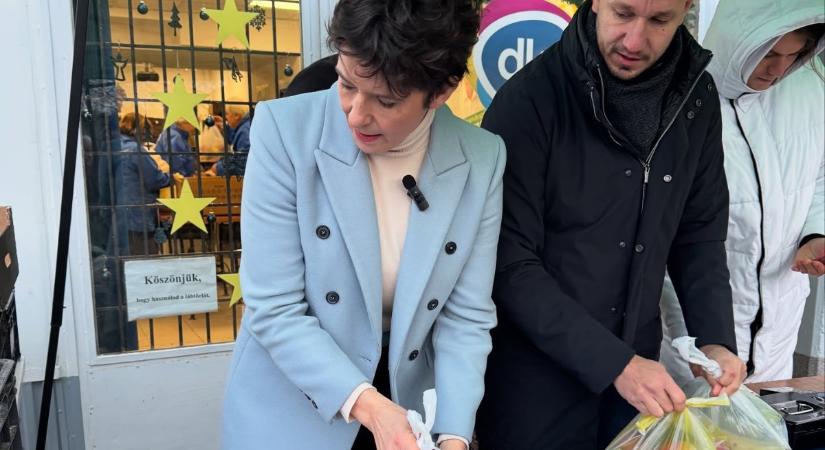 A kiskunhalasiak jól járnak: kedvezményes gyümölcsvásárt tartanak náluk