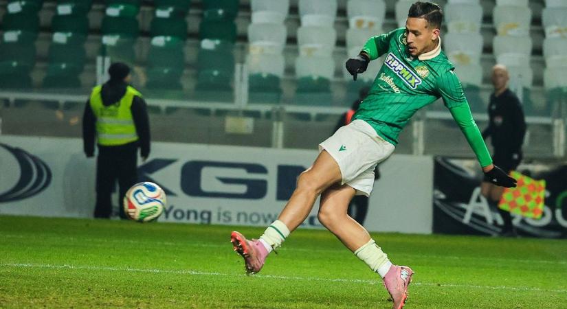 ETO: Az élvonalban először a Kazincbarcika ellen