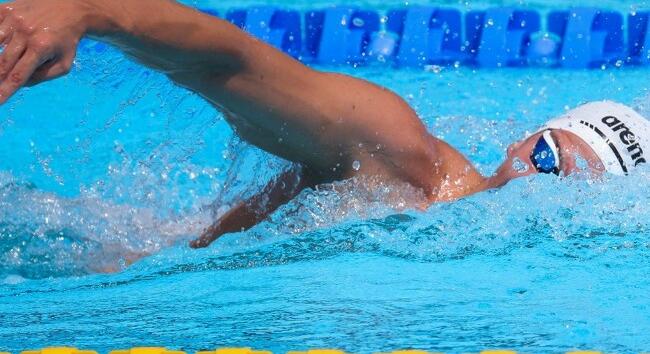 Rövidpályás úszó Eb - Két magyar versenyző is bejutott a csütörtöki döntőbe