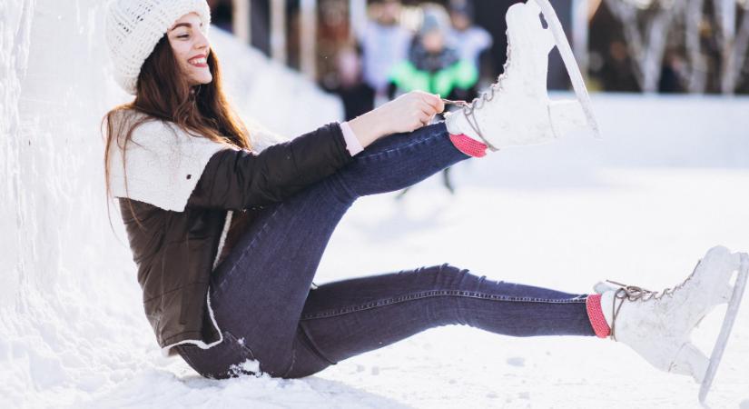 Nyitnak a jégpályák: itt korcsolyázhat idén télen Budapesten