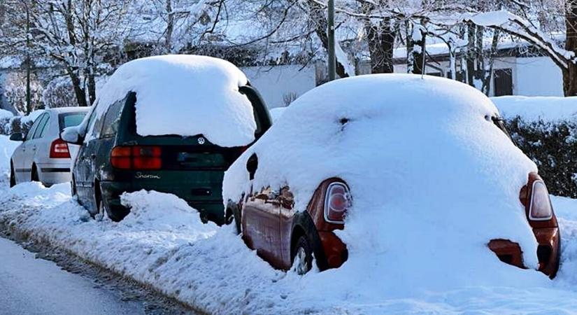 Most jött a riasztás: brutális időjárási hullám érkezik