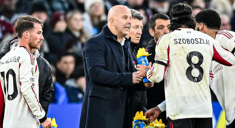 Sorsdöntő hét előtt Szoboszlaiék edzője, már akár ma megpecsételődhet a sorsa