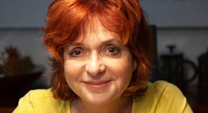 Hernádi Judit szőke hajjal: 69 évesen felismerhetetlen így