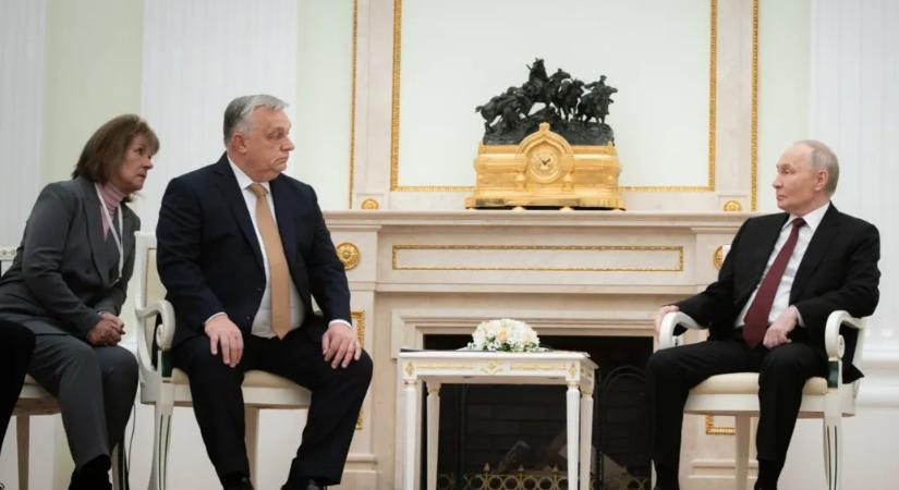 President of Hungarian interpreters' association whose member mistranslated Putin's words resigns amidst escalating tensions