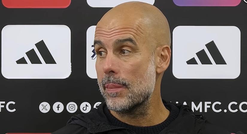 A Manchester City edzője megerősítette, hamarosan aláír a világklasszis