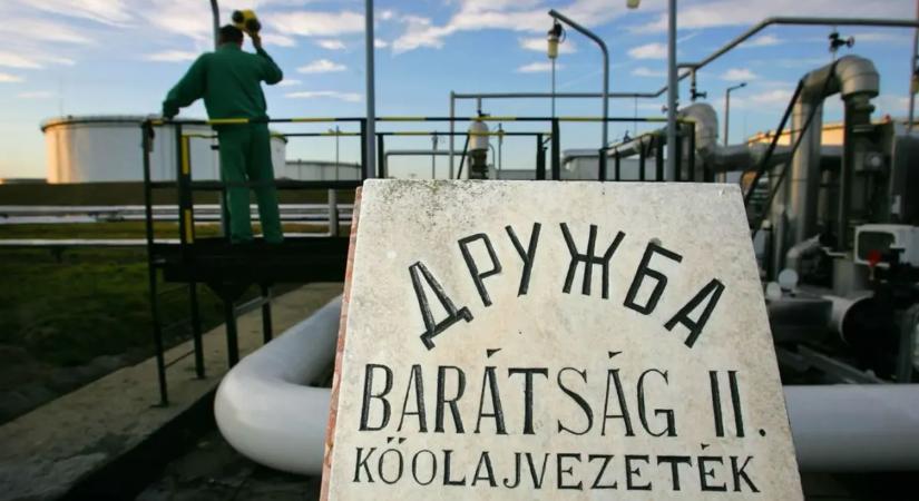 Most érkezett: támadás érte a Barátság olajvezetéket!