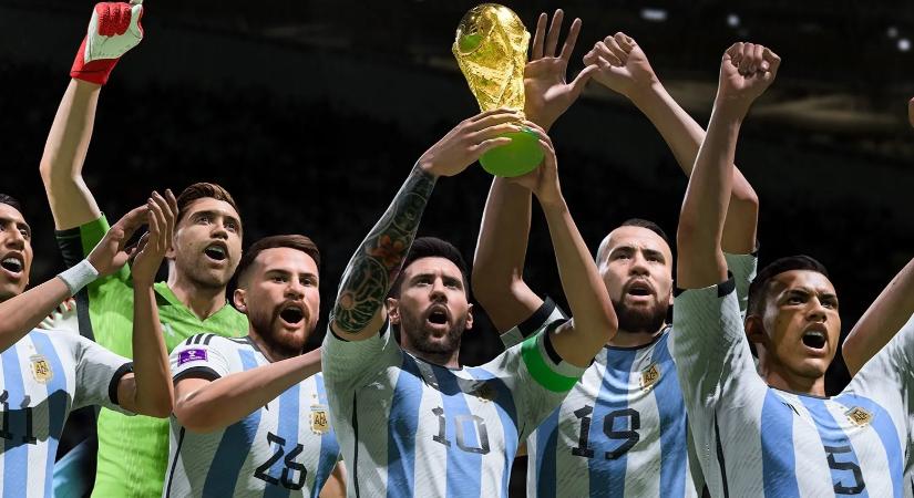 Már elő lehet rendelni a foci-vb ikonikus trófeáját ábrázoló LEGO-készletet, de más termékekkel is készül a játékcég a tornára