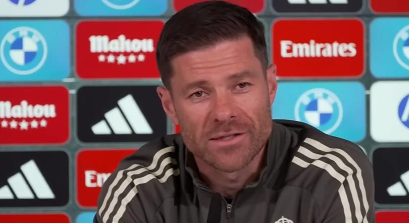 Világhírű edző váltja Xabi Alonsót a Real Madridnál?