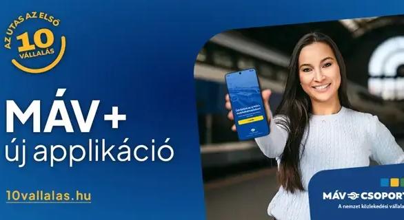 10 vállalásból egy teljesült: bemutatták a MÁVPlusz-t