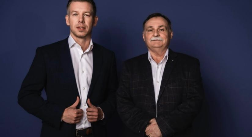 Magyar Péter kormányzati pozíciót ajánlott Gajdos Lászlónak