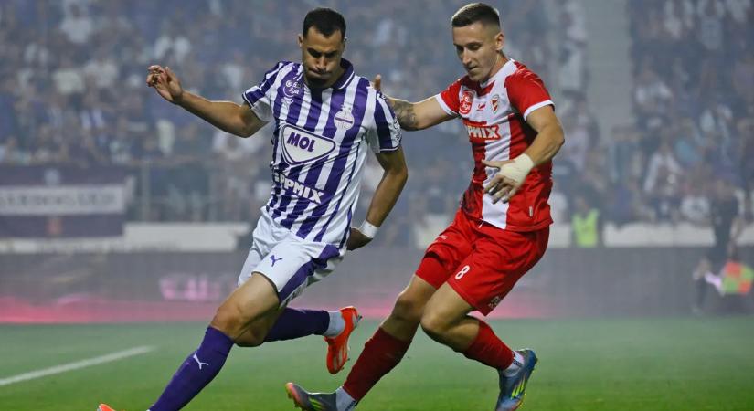 Botrány az NB I-ben: az Újpest jogi eljárást indít korábbi játékosa ellen